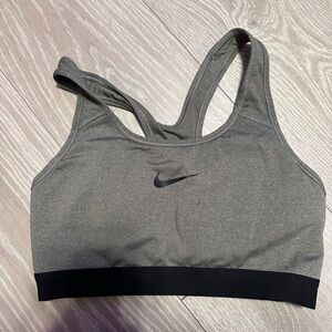 Nike dri fit sports bra